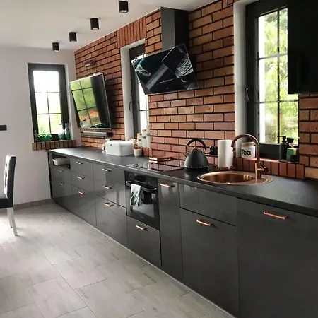 Przystan Zajezierze Villa *