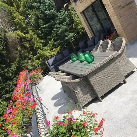 Villa Przystan Zajezierze *